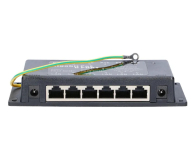 ExtraLink 6 Portowy Gigabit PoE Injector 6x 1000Mb/s RJ45 - 1541570 - zdjęcie 5